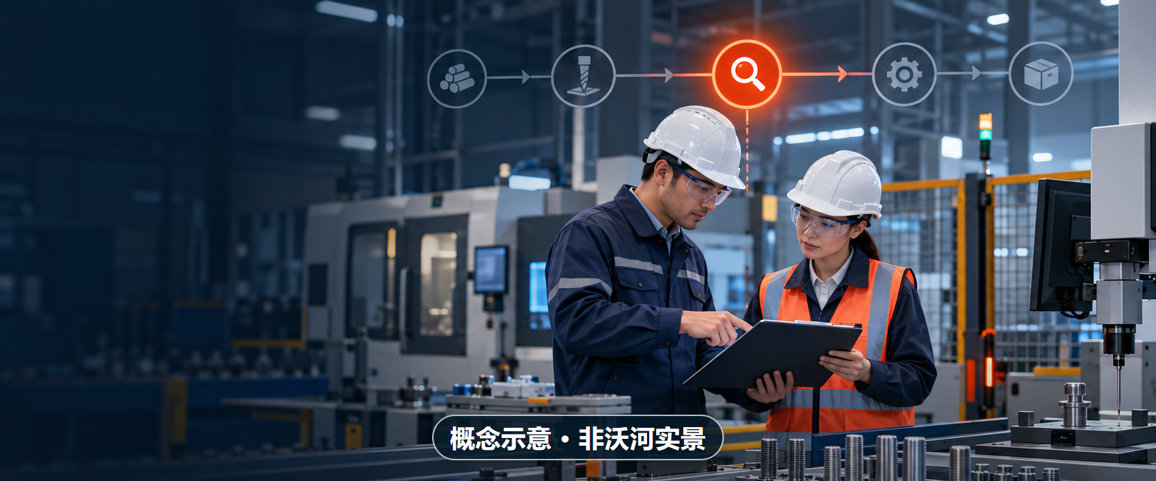非标紧固件需要现场见证，等成品出来再通知还来得及吗？